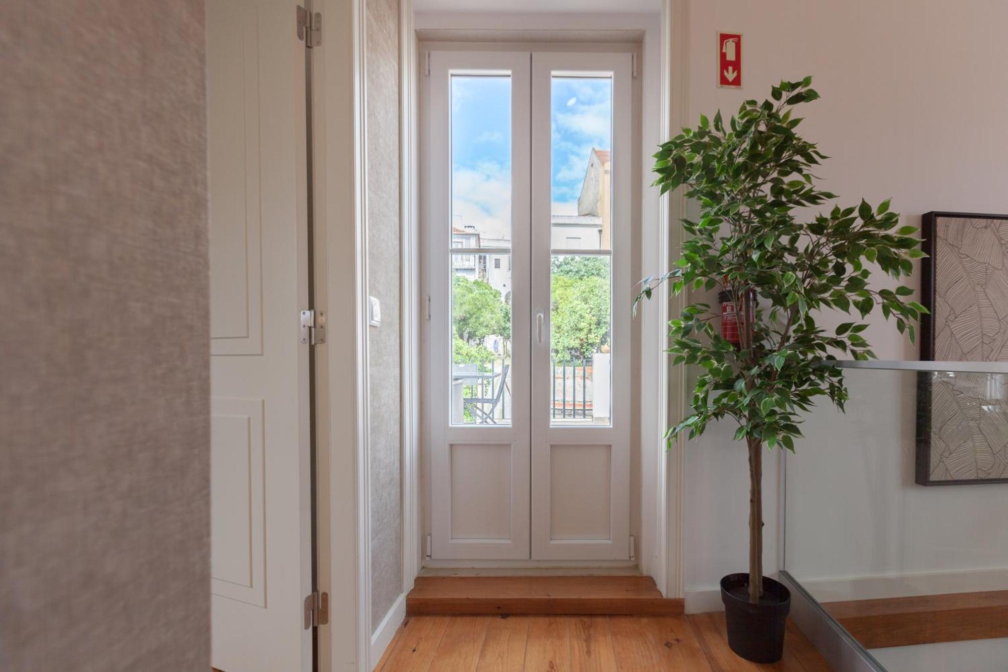 リスボンFlh Portas Do Sol Duplex With Terraceアパートメント エクステリア 写真