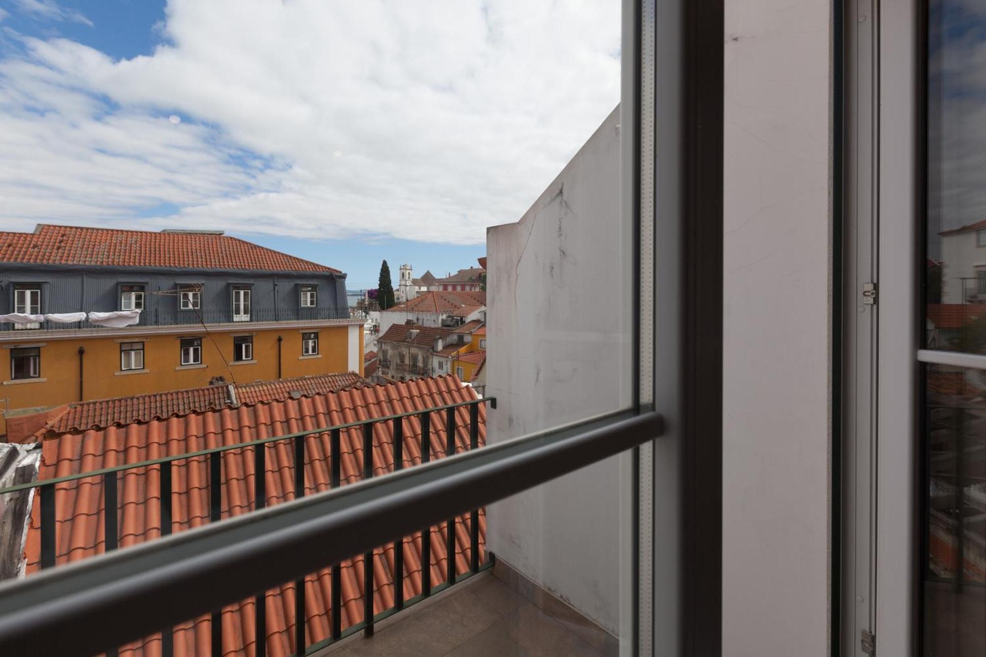 リスボンFlh Portas Do Sol Duplex With Terraceアパートメント エクステリア 写真