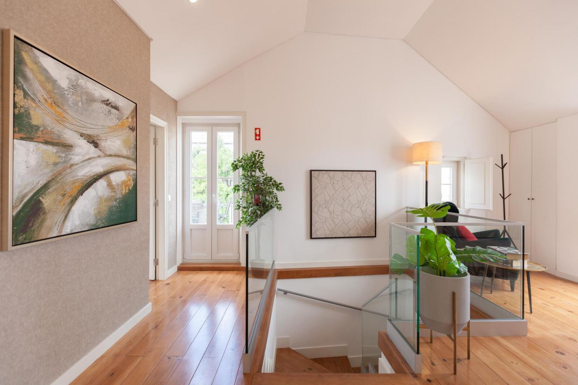 リスボンFlh Portas Do Sol Duplex With Terraceアパートメント エクステリア 写真
