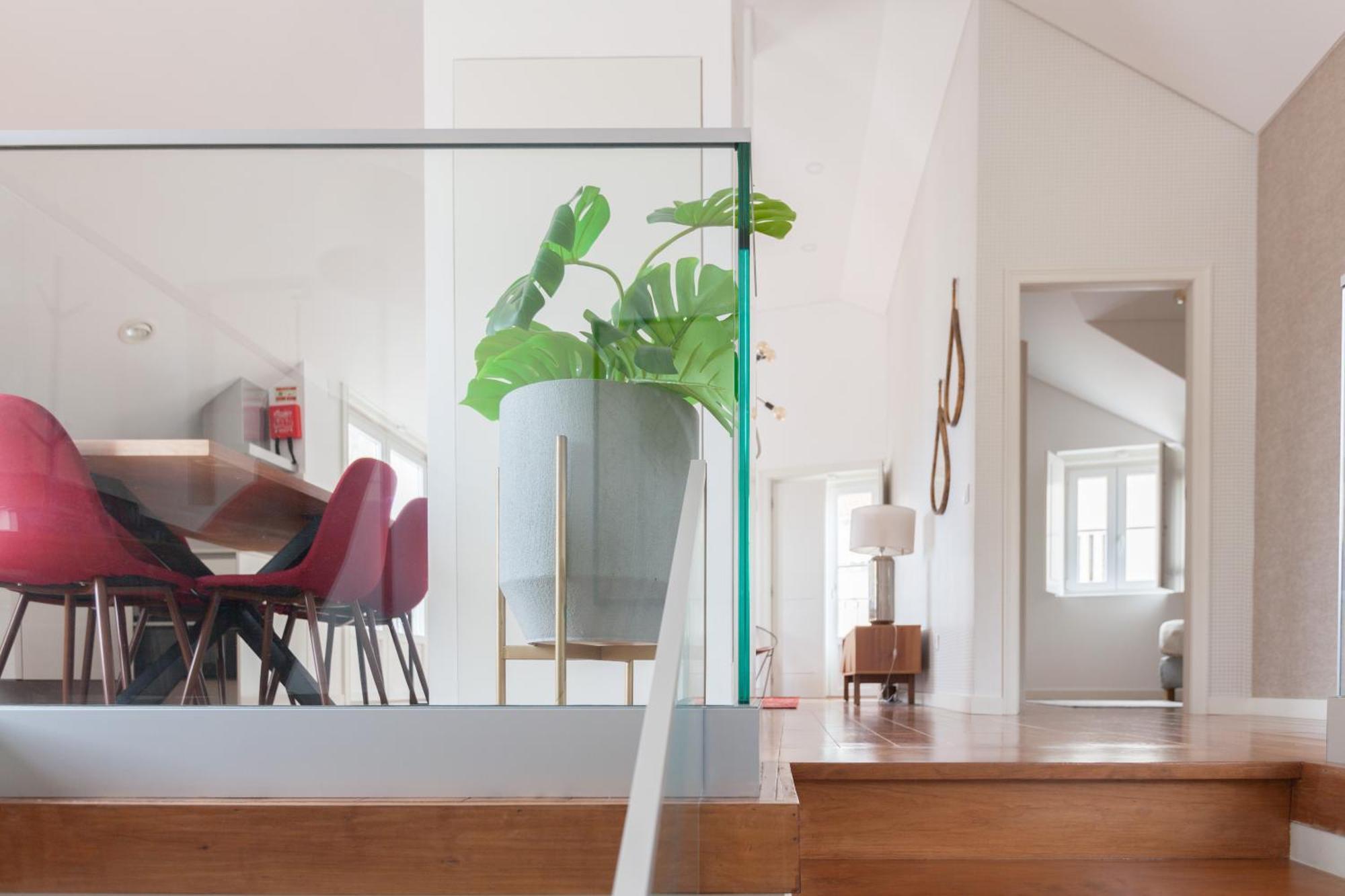 リスボンFlh Portas Do Sol Duplex With Terraceアパートメント エクステリア 写真